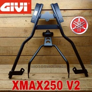 X MAX 250 MONORACK GIVI YAMAHA XMAX250 V2 GIVI SPECIAL RACK MONORACK X-MAX 250 V2 2023