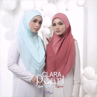Dhaja 20 warna Clara Pearl Size M 💯 Authentic Tudung Sarung  Instant