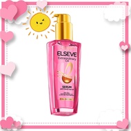L'Oreal Paris Elseve Extraordinary Oil Pink 100ML(for Dry Hair / hair treatment / Loreal Hair oil)