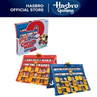 Guess Who? Original Guessing Game for Kids Ages 6 and Up For 2 Players, Easy to Load Frame, Double-S