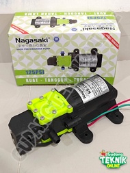 Dinamo Sprayer Pompa Air DC 12 V NAGASAKI