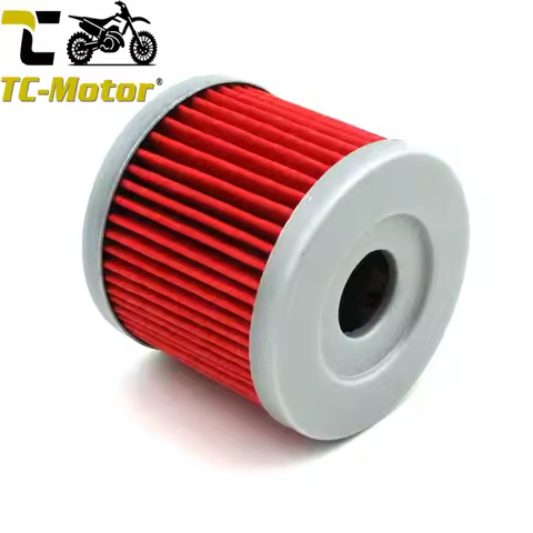 TC-Motor Oil Filter For Zongshen CBS300 Water Cooled 4 Valve ZS174MN-3 Engine Pit Dirt Bike ATV Quad