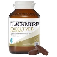 澳洲🦘Blackmores - Executive B B族抗壓片160粒