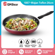 Gm Bear Frying Pan 1067 - Fry Pan 26cm