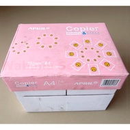 April Copier A4 75 Gram Photocopy HVS Paper - 5 Reams