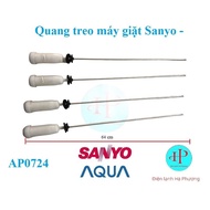 Quang treo - ty treo - gióng máy giặt Aqua - Sanyo 12kg và 125kg - Mới hãng - F170