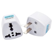 Universal Travel Adapter 3 Pin Plug Power Charger Outlet Plug Converter Adaptor Socket Power Plug