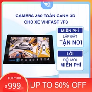 Latest 360 Panoramic 3D Camera For Vinfast VF3 | Camera 360 VF3