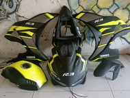 Full Fairing R3 PNP Yamaha Old Vixion