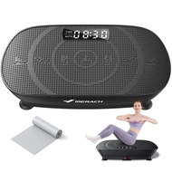 MERACH Mini Slimming Vibration Platform Machine Fat Burning Slimming Lazy Weight Loss Shaking Workou