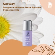 Cosway Designer Collection Musk Blossom Deodorant 50g