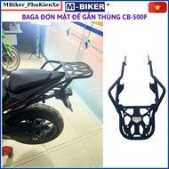 Baga cb500f baga khung túi cb500f khung treo túi hông cb500f cảng sau cb500f mbiker