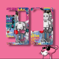 Garskin Sticker Centaurus B80 Waterproof Lamination 15 Custom Precision Labels