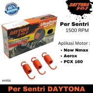 Double Clutch Spring for NMAX, PCX 160, Aerox DAYTONA 4956 4955 - Clutch Shoe Spring 1500RPM
