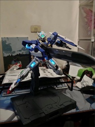 國產 能天使高達 Exia PG 1/60 帶燈成品