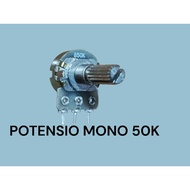 50K MONO Potentiometer