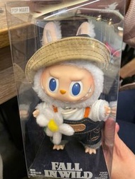 Labubu春天野系列