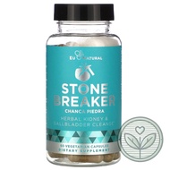 Eu Natural, STONE BREAKER, Chanca Piedra, 60 Vegetarian Capsules (C4)