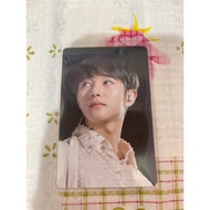 Renjun 4dx Screen NCT DREAM THE movie RARE Concept