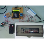 FYP:  GSM Distribution Board Keypad (PIC Project)