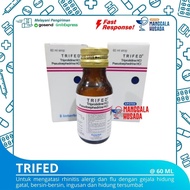 TRIFED SIRUP @ 60 ML