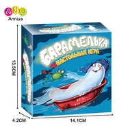 Russian Card Game          Card Game Ghost Card