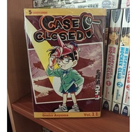 Case Closed (Detective Conan) Vol 11 Manga by Gosho Aoyama, English, Viz Media, Preloved