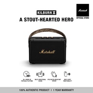 [OFFICIAL] MARSHALL KILBURN II BLACK &amp; BRASS - bluetooth speaker, portable speaker [1 year warranty + Free shipping]