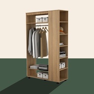 VHIVE Homepro 100cm Open Wardrobe