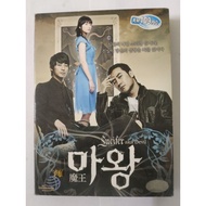 PRELOVED ORIGINAL DVD THE DEVIL KOREAN DRAMA WITH MALAY ENG CHINESE SUB