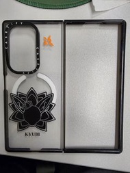 正版CASETiFY Samsung Z Fold 7 手機殼 Case
