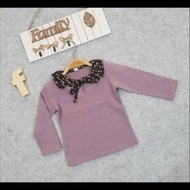 KOREAN Girl STYLE 1-4 years (1807.41)