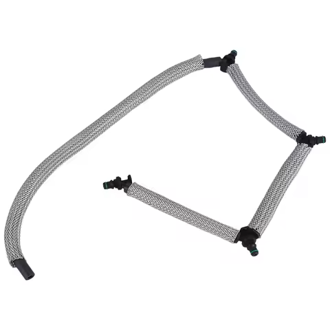Fuel Overflow Pipe Diesel Injector Hose Leak Line 3M5Q9K022AC For Ford Focus C-MAX S-MAX Mondeo Peug