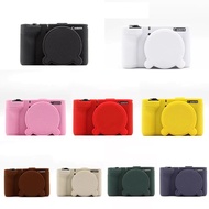 For Canon Powershot V1 Protective Case Soft Silicone Cute Cover