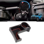 {SEMLL Sale} Center Console Cup Holder Storage Box For for  AT Model 2018 2019 2020  ❀