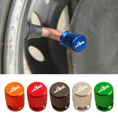 Motorcycle Valve Cap for Piaggio APE 50 Calessino APE Classic 400 E-City 2016 2017 2018 2019 2020 20