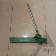 Penekuk Besi Beton Pembengkok Begel Bending Bar Alat Tekuk Besi