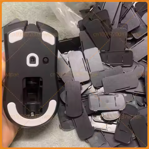 For Razer Viper V3 HyperSpeed Wireless Mouse Battery Compartment Bottom Cover