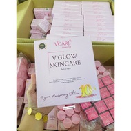 set 5in1 vcare set skincare