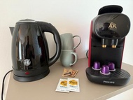 Le Clos d'Aix studio 208 parking