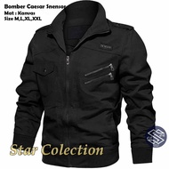 jaket bomber pria / jaket bomber pria CAESAR SNSR