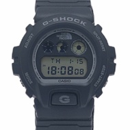 卡西歐 G-Shock、Supreme 和 The North Face DW-6900NS-1JR 三方聯名限量版男士腕錶,樹脂尼龍錶帶,130461