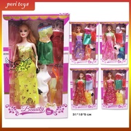Princess/ Doll Toys Girls' Toys Princess Fashion Doll 69S-11A