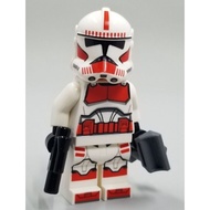 sw1305 Lego Star Wars 75354, 75372 - Clone Shock Trooper minifigure. (New)