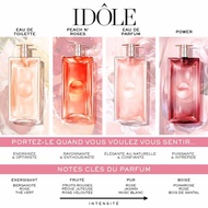 ORIGINAL LANCOM IDOLE EDP perfume for women 100ML