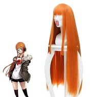 Persona 5 Sakura Futaba cosplay Synthetic fiber wig