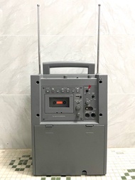 ❤️Panasonic 卡帶機 自動回帶 循環播放 立體聲 超靚聲 古董 懷舊老香港 錄音機 擴音機 SONY 已測試全部運作正常 音效媲美 先鋒 小露寶 日本製造