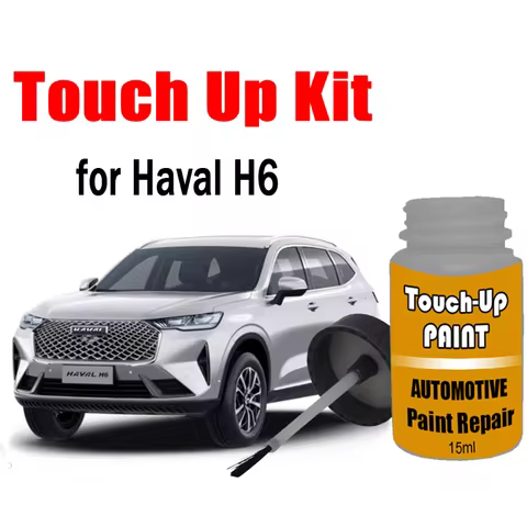 Car Paint Touch-Up Kits for GWM Haval H6 Paint Scratch Remover Car Paint Car Accessories