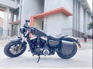 2020年 哈雷 Sportster XL1200X ABS 48 太古 車況極新 可分期 歡迎車換車 嬉皮 美式