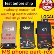 REALME GT LCD REALME GT MASTER EDITION LCD REALME GT NEO LCD Realme gt lcd Realme gt master lcd Real